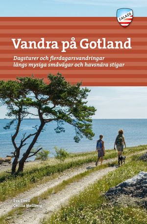 Vandra på Gotland, 2a uppl |  2:e upplagan