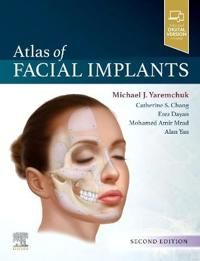Atlas of Facial Implants | 2:a upplagan