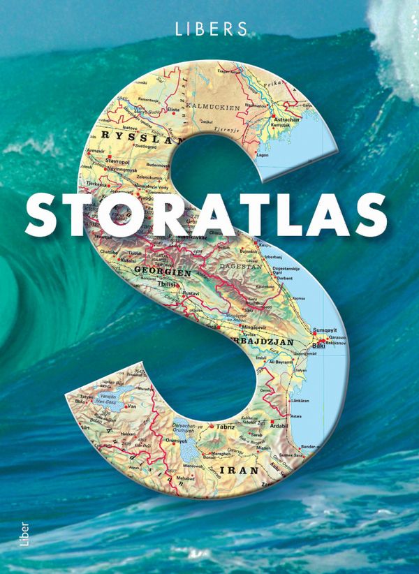 Libers Storatlas | 6:e upplagan