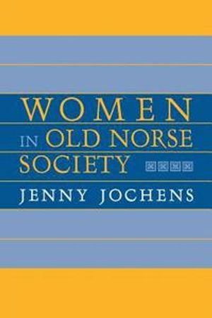 Women in old norse society |  2:e upplagan