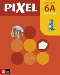 Pixel 6A Övningsbok, andra upplagan