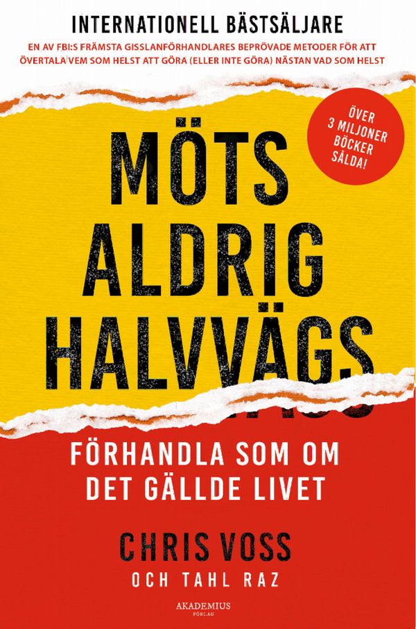 Möts aldrig halvvägs | 0:e upplagan