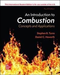 ISE An Introduction to Combustion: Concepts and Applications | 0:e upplagan