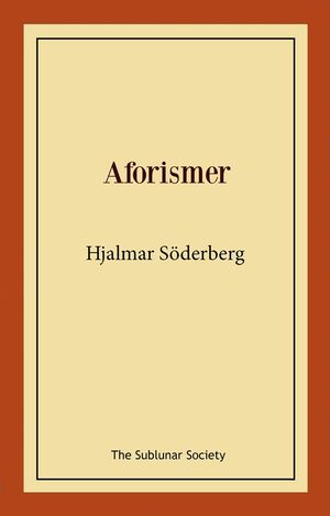 Aforismer