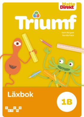 Matte Direkt Triumf 1B läxbok | 0:e upplagan