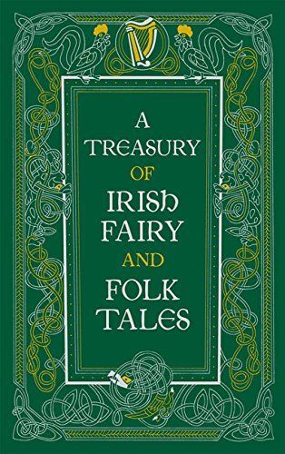 A Treasury of Irish Fairy and Folk Tales (Barnes & Noble Collectible Editions) | 0:e upplagan