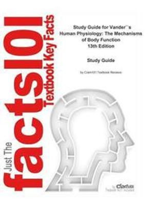 Vander's Human Physiology, The Mechanisms of Body Function