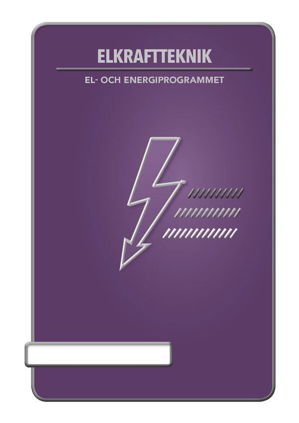 Elkraftteknik | 0:e upplagan