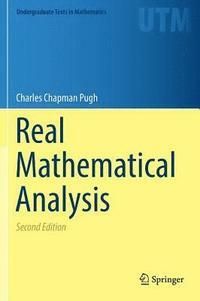 Real mathematical analysis - Charles Chapman Pugh