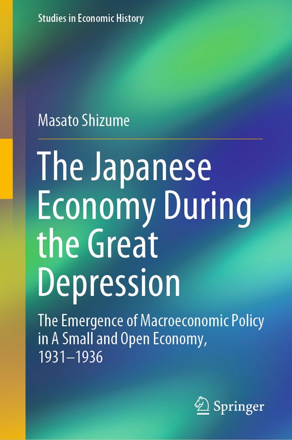 The Japanese Economy During the Great Depression | 1:a upplagan