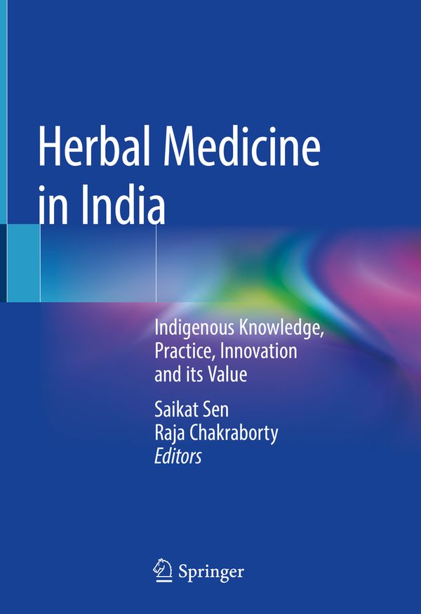 Herbal Medicine in India | 1:a upplagan