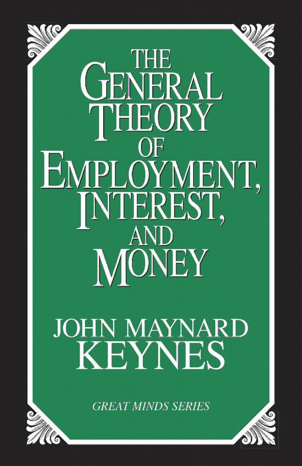 The General Theory of Employment, Interest, and Money | 0:e upplagan