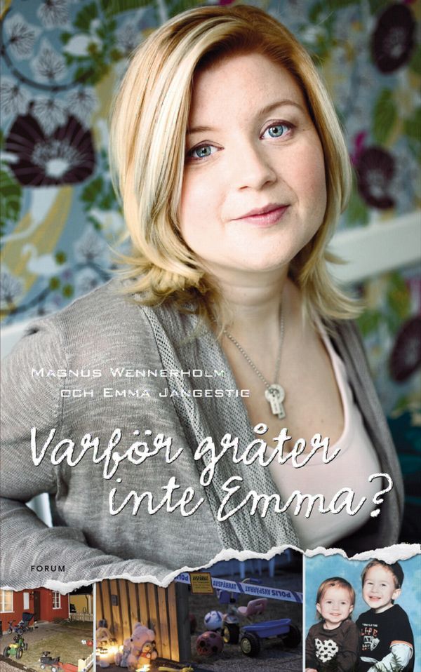 Varför gråter inte Emma? | 0:e upplagan
