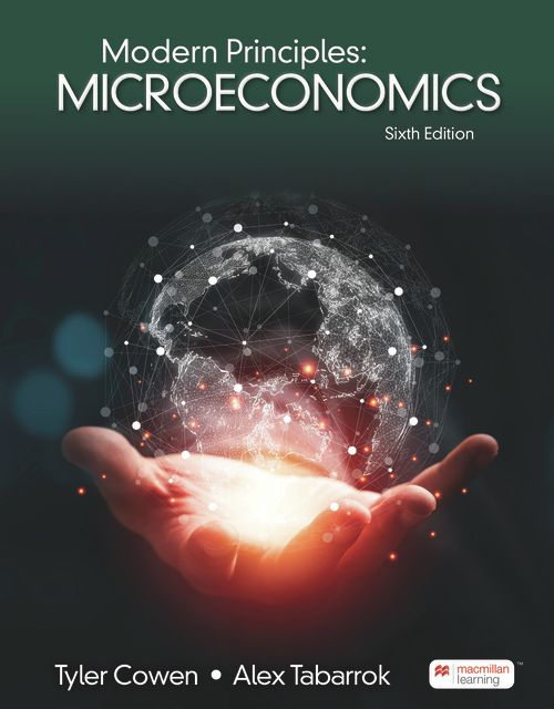 Modern Principles of Microeconomics | 6:e upplagan
