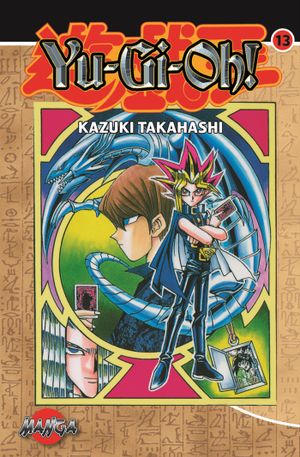 Yu-Gi-Oh! 13 : Mästaren mot Skaparen