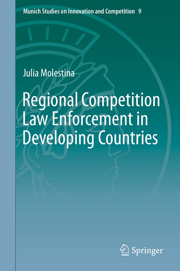 Regional Competition Law Enforcement in Developing Countries | 1:a upplagan