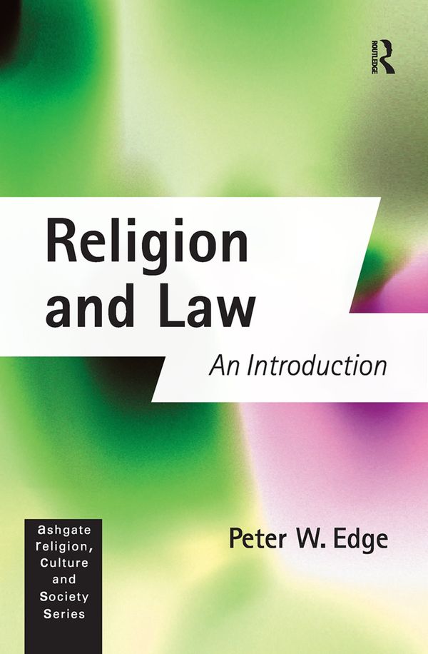 Religion and Law | 1:a upplagan