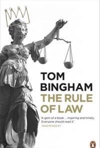The Rule of Law | 0:e upplagan