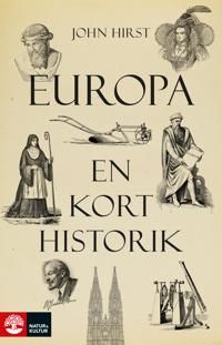 Europa - en kort historik | 1:a upplagan