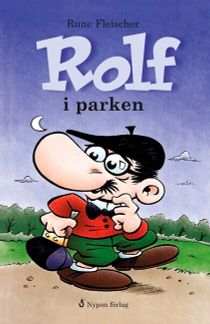 Rolf i parken