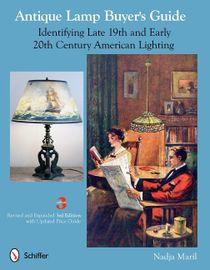 Antique lamp buyers guide - identifying late 19th and early 20th century am