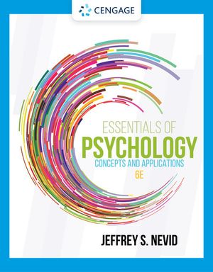 Essentials of Psychology | 6:e upplagan