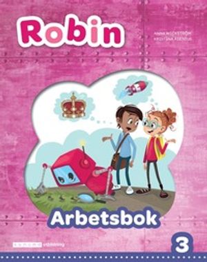 Robin åk 3 Arbetsbok