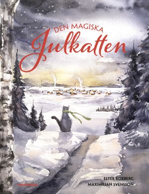 Den magiska julkatten | 1:a upplagan