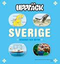 Upptäck Sverige Geografi Grundbok | 1:a upplagan