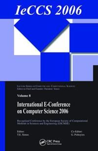 International e-Conference of Computer Science 2006 | 1:a upplagan