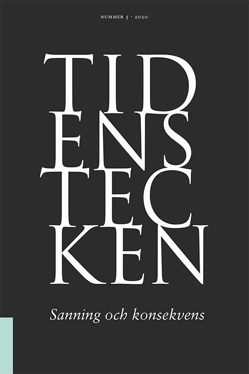 Tidens tecken 5 (2020) Sanning och konsekvens | 0:e upplagan