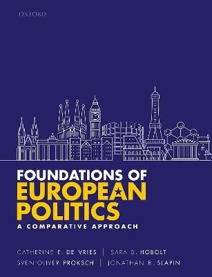 Foundations of European Politics : A comparative approach | 1:a upplagan