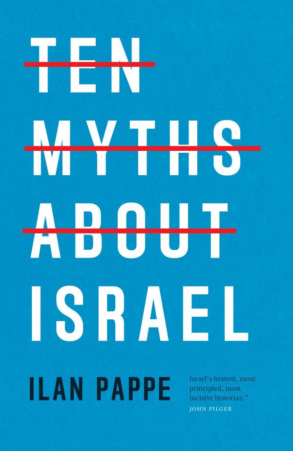 Ten Myths About Israel | 0:e upplagan