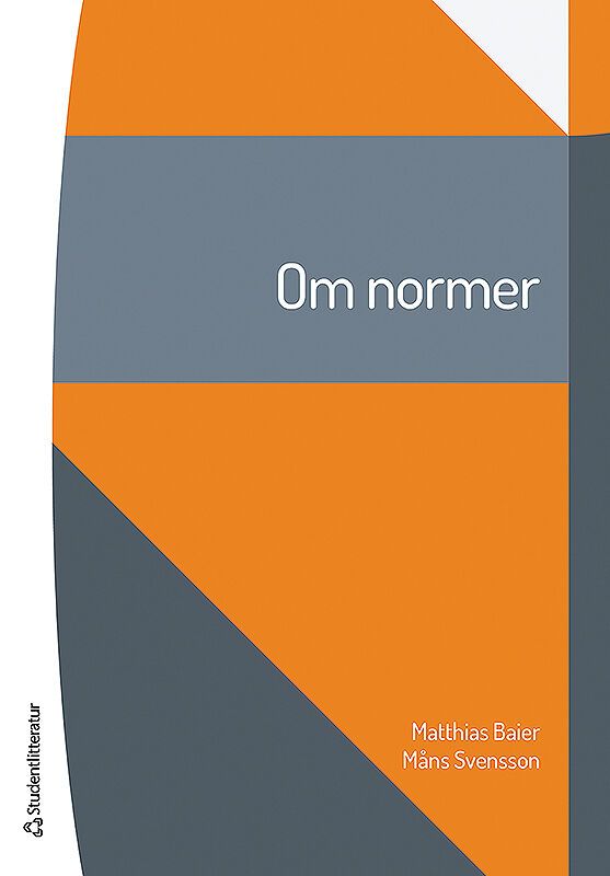 Om normer | 1:a upplagan