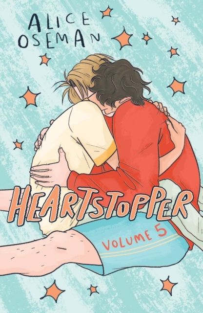 Heartstopper Volume 5 | 0:e upplagan
