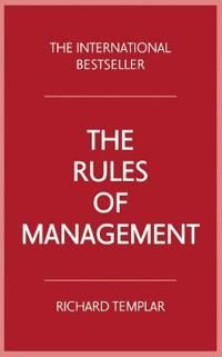 Rules of Management | 4:e upplagan