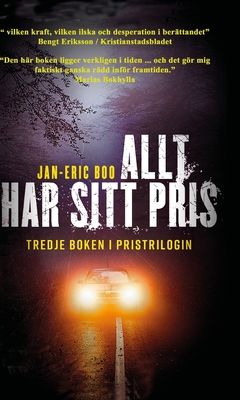 Allt har sitt pris : Thriller | 0:e upplagan