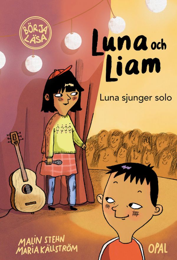 Luna sjunger solo | 0:e upplagan