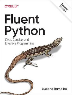 Fluent Python | 2:a upplagan