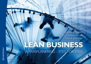 Lean Business : affärsplanering - steg för steg | 1:a upplagan