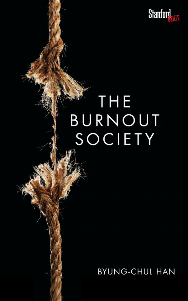 The Burnout Society | 0:e upplagan