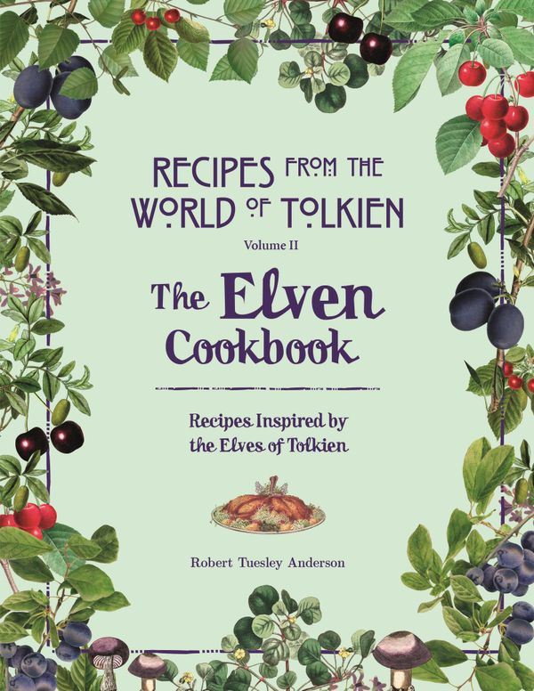 The Elven Cookbook | 0:e upplagan
