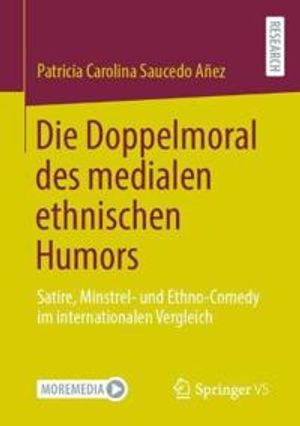 Die Doppelmoral des medialen ethnischen Humors | 1:a upplagan