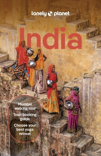 Lonely Planet India | 20:e upplagan