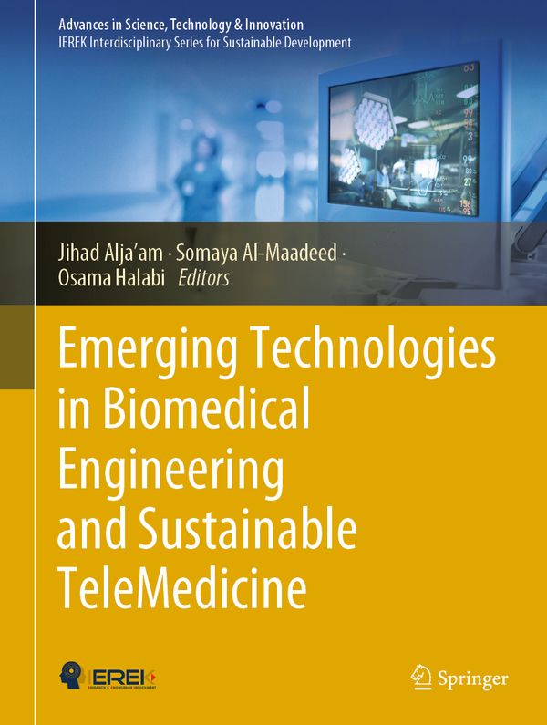 Emerging Technologies in Biomedical Engineering and Sustainable TeleMedicine | 1:a upplagan