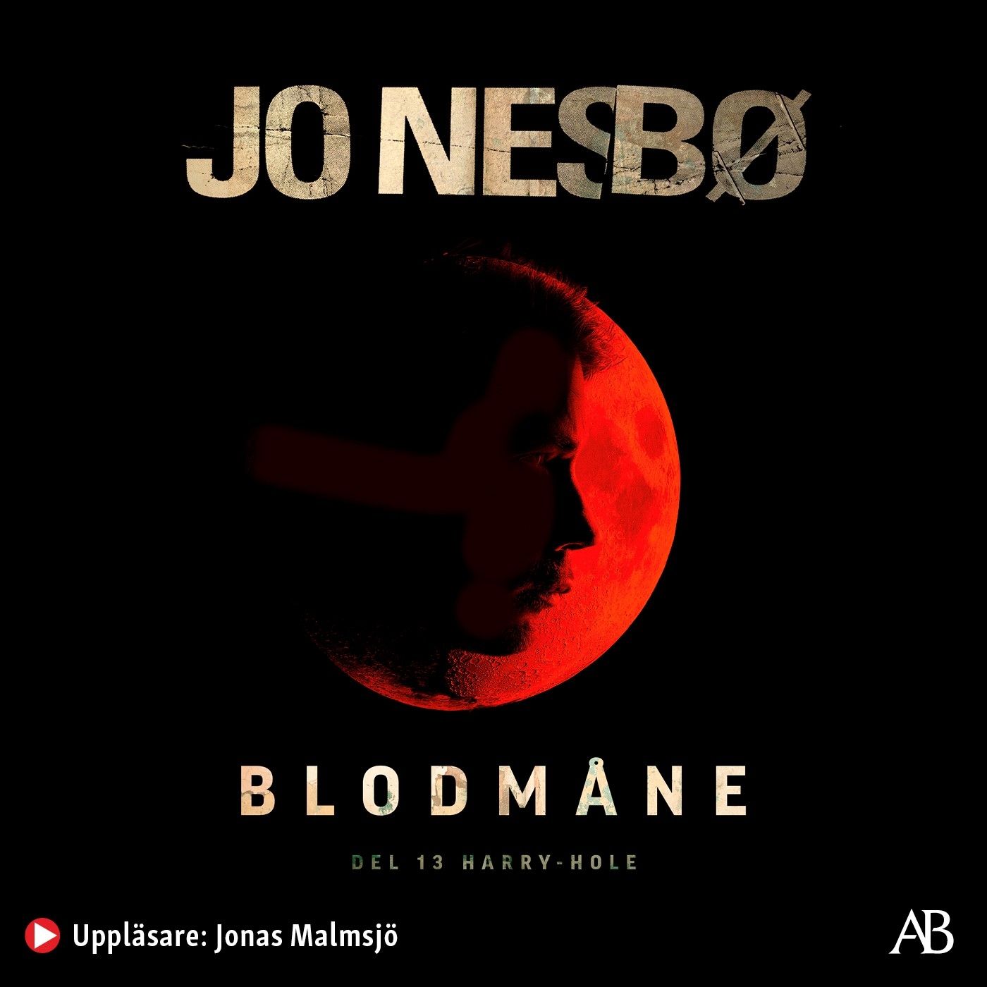 Blodmåne - Jo Nesbø