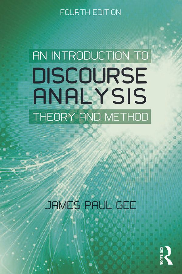 An Introduction to Discourse Analysis | 4:e upplagan