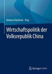Wirtschaftspolitik der Volksrepublik China | 1:a upplagan