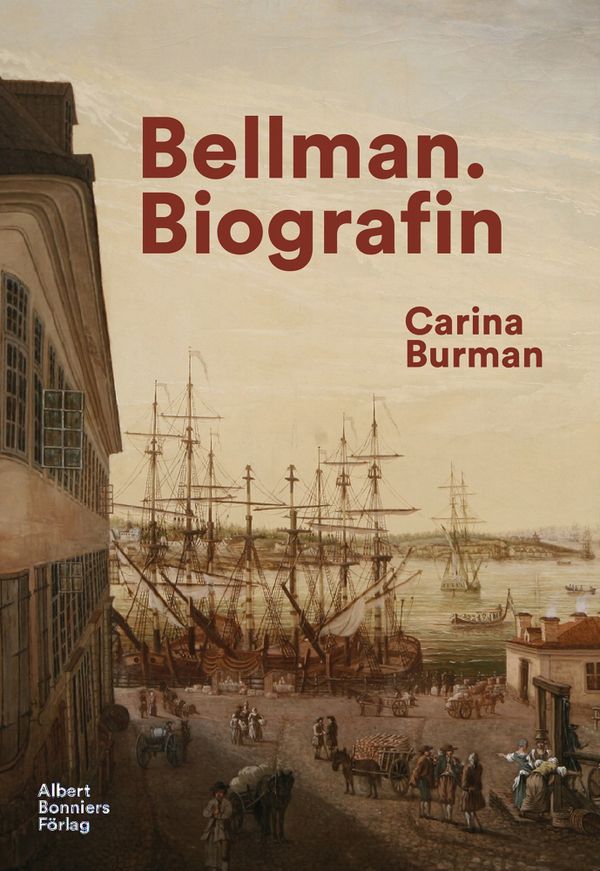 Bellman. Biografin | 0:e upplagan