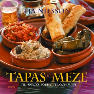 Tapas och meze | 1:a upplagan